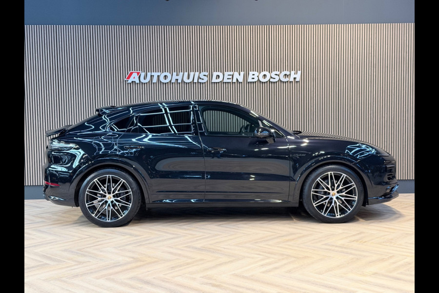 Porsche Cayenne Coupé 3.0 E-Hybrid 462PK Sport Design - Pano