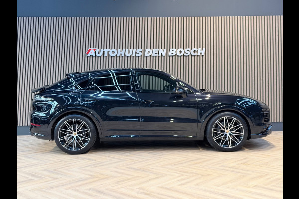 Porsche Cayenne Coupé 3.0 E-Hybrid 462PK Sport Design - Pano
