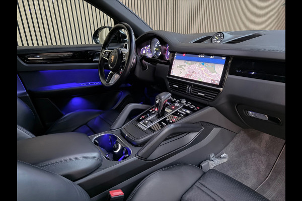 Porsche Cayenne Coupé 3.0 E-Hybrid 462PK Sport Design - Pano