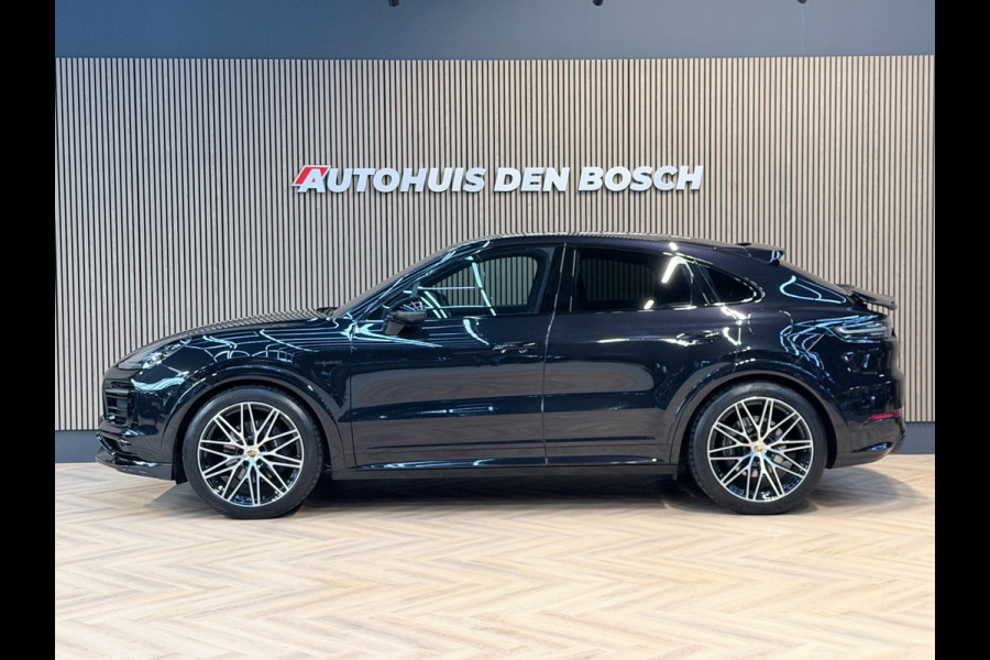 Porsche Cayenne Coupé 3.0 E-Hybrid 462PK Sport Design - Pano