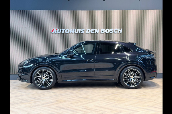 Porsche Cayenne Coupé 3.0 E-Hybrid 462PK Sport Design - Pano