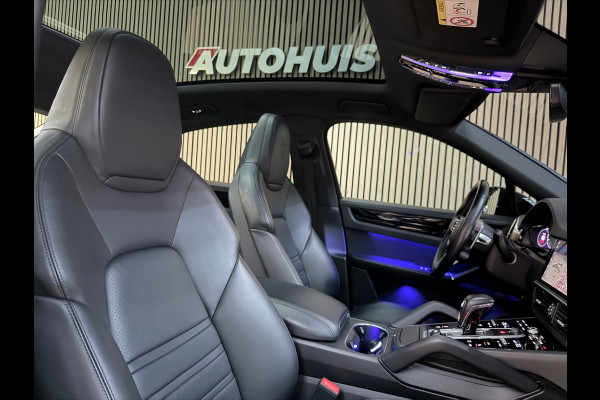 Porsche Cayenne Coupé 3.0 E-Hybrid 462PK Sport Design - Pano
