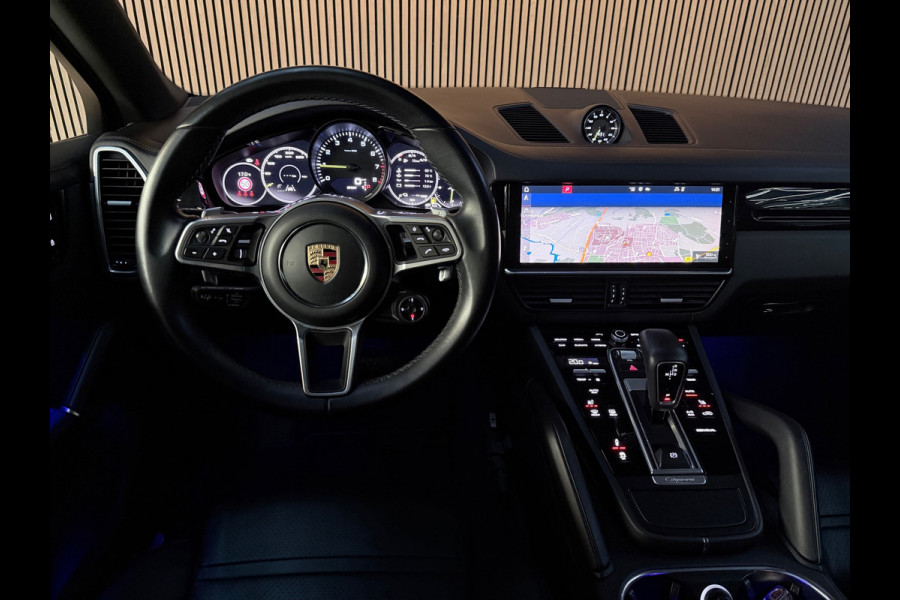 Porsche Cayenne Coupé 3.0 E-Hybrid 462PK Sport Design - Pano