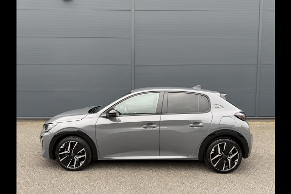 Peugeot 208 100pk GT (Camera - Keyless Entry - LED - Navigatie Automatische Airco - Draadloos laden - Apple Carplay - 3D Cockpit)