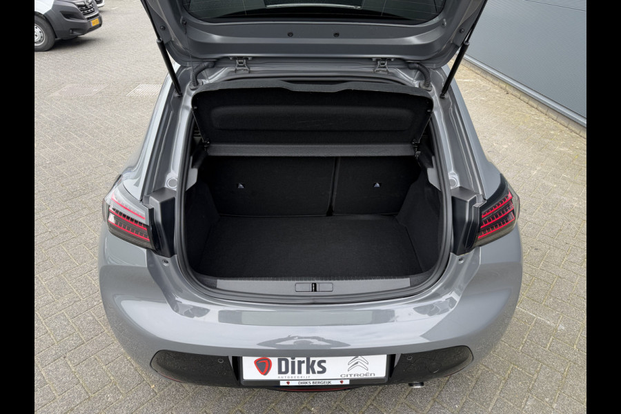 Peugeot 208 100pk GT (Camera - Keyless Entry - LED - Navigatie Automatische Airco - Draadloos laden - Apple Carplay - 3D Cockpit)