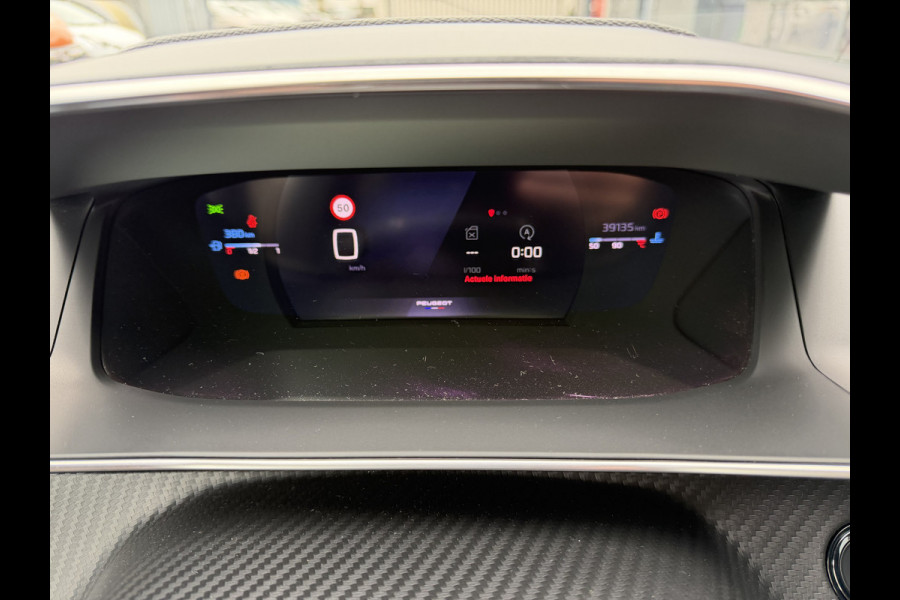Peugeot 208 100pk GT (Camera - Keyless Entry - LED - Navigatie Automatische Airco - Draadloos laden - Apple Carplay - 3D Cockpit)