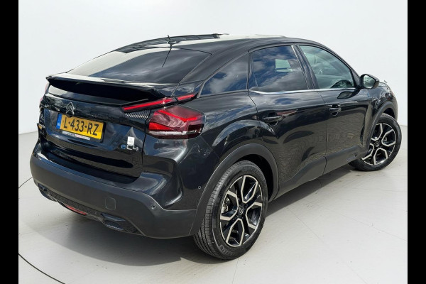 Citroën Ë-C4 Shine 50 kWh | Zeer compleet! | Rijklaar geleverd incl 12 maanden BOVAG garantie! |