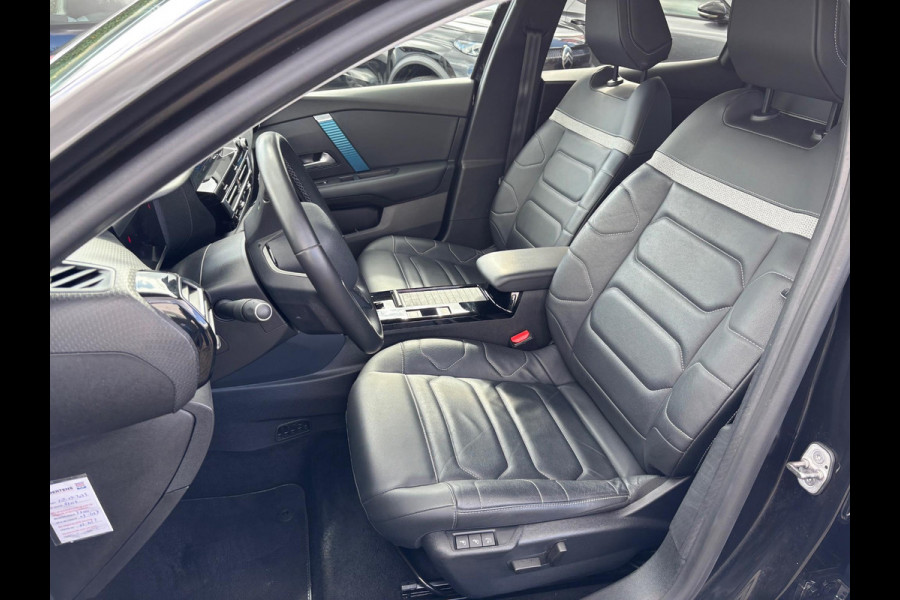 Citroën Ë-C4 Shine 50 kWh | Zeer compleet! | Rijklaar geleverd incl 12 maanden BOVAG garantie! |