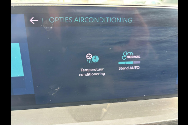 Citroën Ë-C4 Shine 50 kWh | Zeer compleet! | Rijklaar geleverd incl 12 maanden BOVAG garantie! |