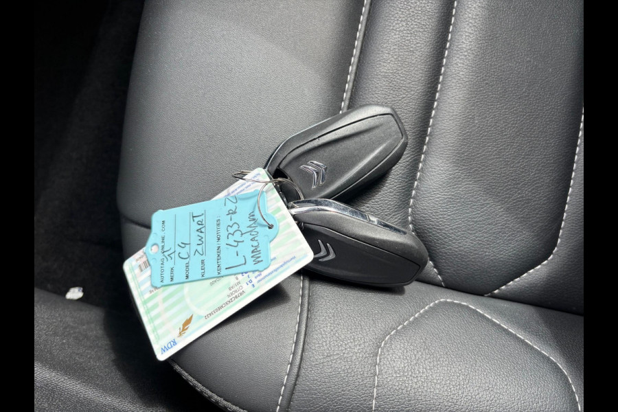 Citroën Ë-C4 Shine 50 kWh | Zeer compleet! | Rijklaar geleverd incl 12 maanden BOVAG garantie! |