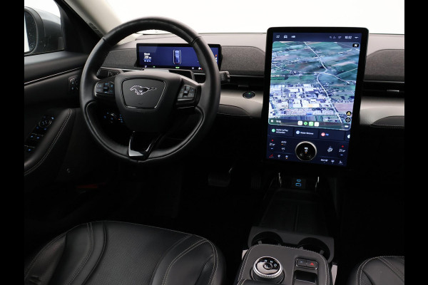 Ford Mustang Mach-E EXTENDED RWD 98 kWh + B&O | PANORAMA | TECHNOLOGY 96% SOH | 360 CAMERA | STUURVERW. | CARPLAY