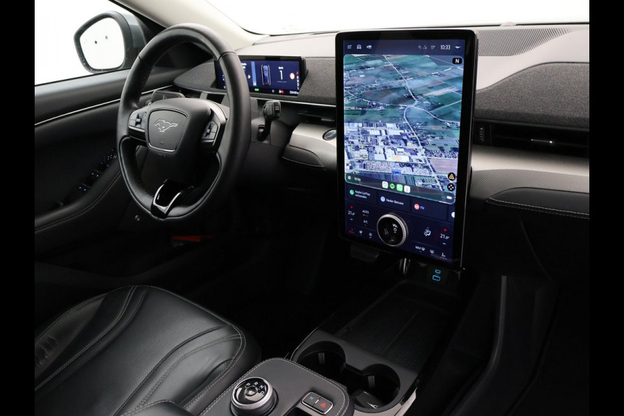Ford Mustang Mach-E EXTENDED RWD 98 kWh + B&O | PANORAMA | TECHNOLOGY 96% SOH | 360 CAMERA | STUURVERW. | CARPLAY
