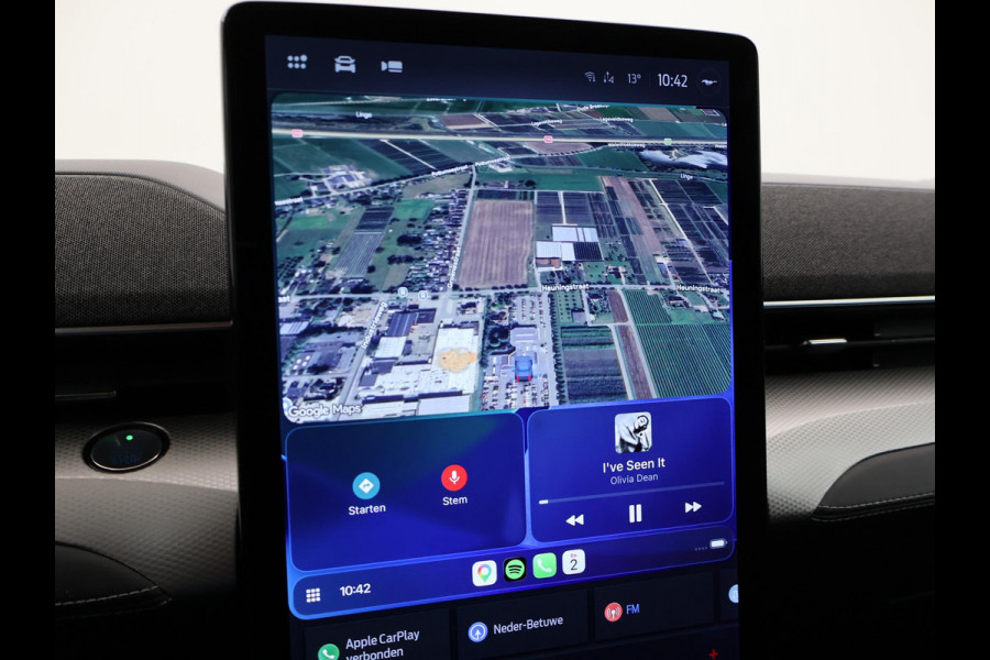 Ford Mustang Mach-E EXTENDED RWD 98 kWh + B&O | PANORAMA | TECHNOLOGY 96% SOH | 360 CAMERA | STUURVERW. | CARPLAY