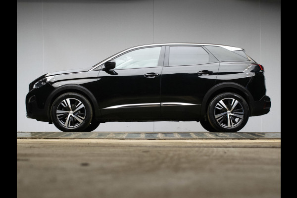 Peugeot 3008 1.2 PureTech Allure Sport (APPLE CARPLAY,NAVI,CAMERA,DIGITAL COCKPIT,PDC,CLIMATE,CRUISE,LED,SPORTSTOELEN,LM VELGEN)