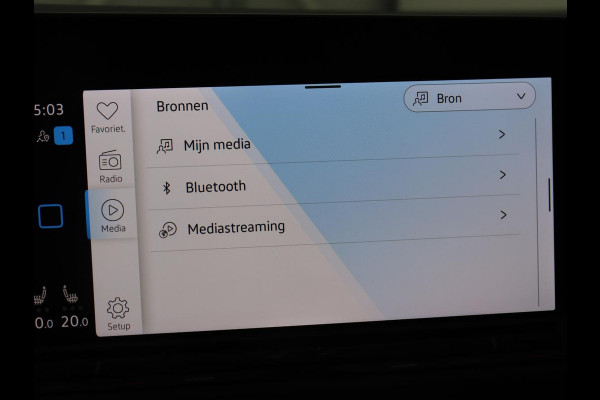 Volkswagen Golf 1.4 eHybrid GTE | SOH 93% | Stoelverwarming | Trekhaak | Carplay | Adaptive cruise | 18'' | Sportstoelen | Navigatie | Sfeerverlichting | Climate control | Parkeerhulp | PHEV | Plug In