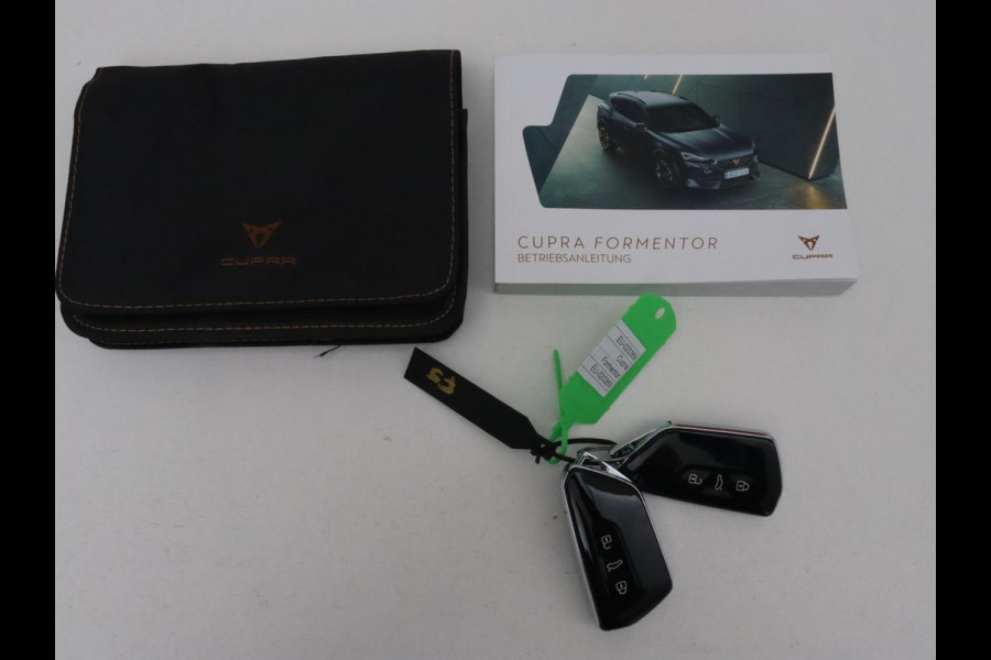 CUPRA Formentor 1.4 eHybrid | SOH 95% | Stoelverwarming | Carplay | Adaptive cruise | Sfeerverlichting | Navigatie | Keyless | Stuurverwarming | Full LED | PHEV | Plug In