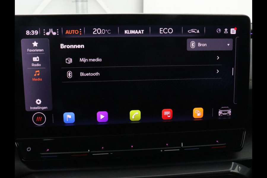 CUPRA Formentor 1.4 eHybrid | SOH 95% | Stoelverwarming | Carplay | Adaptive cruise | Sfeerverlichting | Navigatie | Keyless | Stuurverwarming | Full LED | PHEV | Plug In