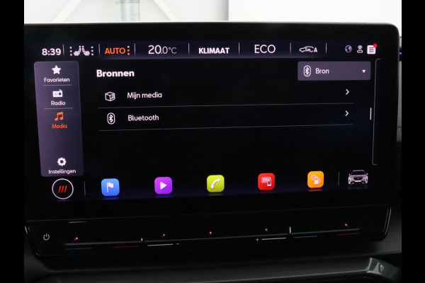 CUPRA Formentor 1.4 eHybrid | SOH 95% | Stoelverwarming | Carplay | Adaptive cruise | Sfeerverlichting | Navigatie | Keyless | Stuurverwarming | Full LED | PHEV | Plug In