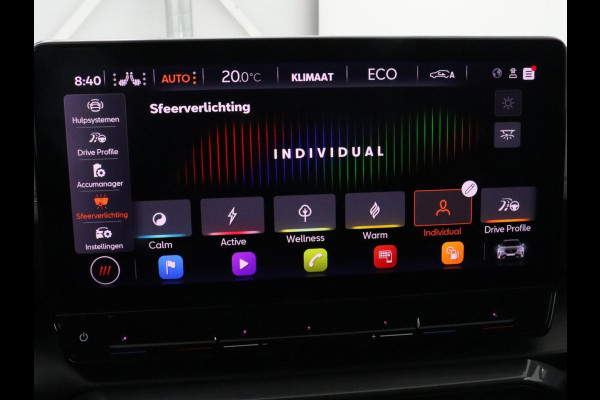 CUPRA Formentor 1.4 eHybrid | SOH 95% | Stoelverwarming | Carplay | Adaptive cruise | Sfeerverlichting | Navigatie | Keyless | Stuurverwarming | Full LED | PHEV | Plug In