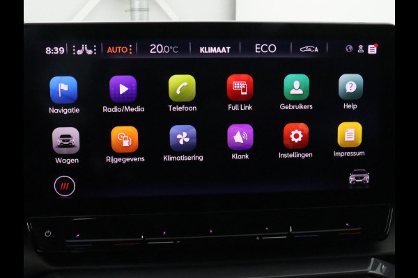 CUPRA Formentor 1.4 eHybrid | SOH 95% | Stoelverwarming | Carplay | Adaptive cruise | Sfeerverlichting | Navigatie | Keyless | Stuurverwarming | Full LED | PHEV | Plug In