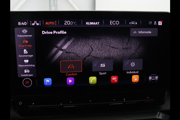 CUPRA Formentor 1.4 eHybrid | SOH 95% | Stoelverwarming | Carplay | Adaptive cruise | Sfeerverlichting | Navigatie | Keyless | Stuurverwarming | Full LED | PHEV | Plug In