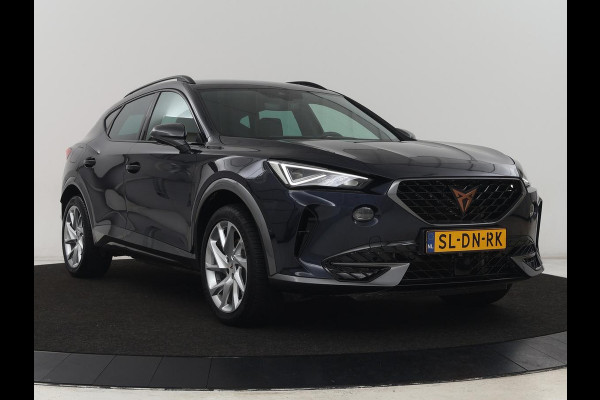 CUPRA Formentor 1.4 eHybrid | SOH 95% | Stoelverwarming | Carplay | Adaptive cruise | Sfeerverlichting | Navigatie | Keyless | Stuurverwarming | Full LED | PHEV | Plug In
