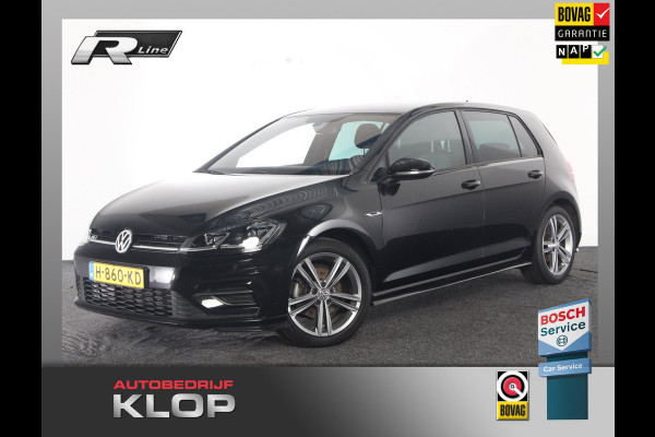 Volkswagen Golf 1.5 TSI R-line | R-line interieur en exterieur pakket | Digi cockpit