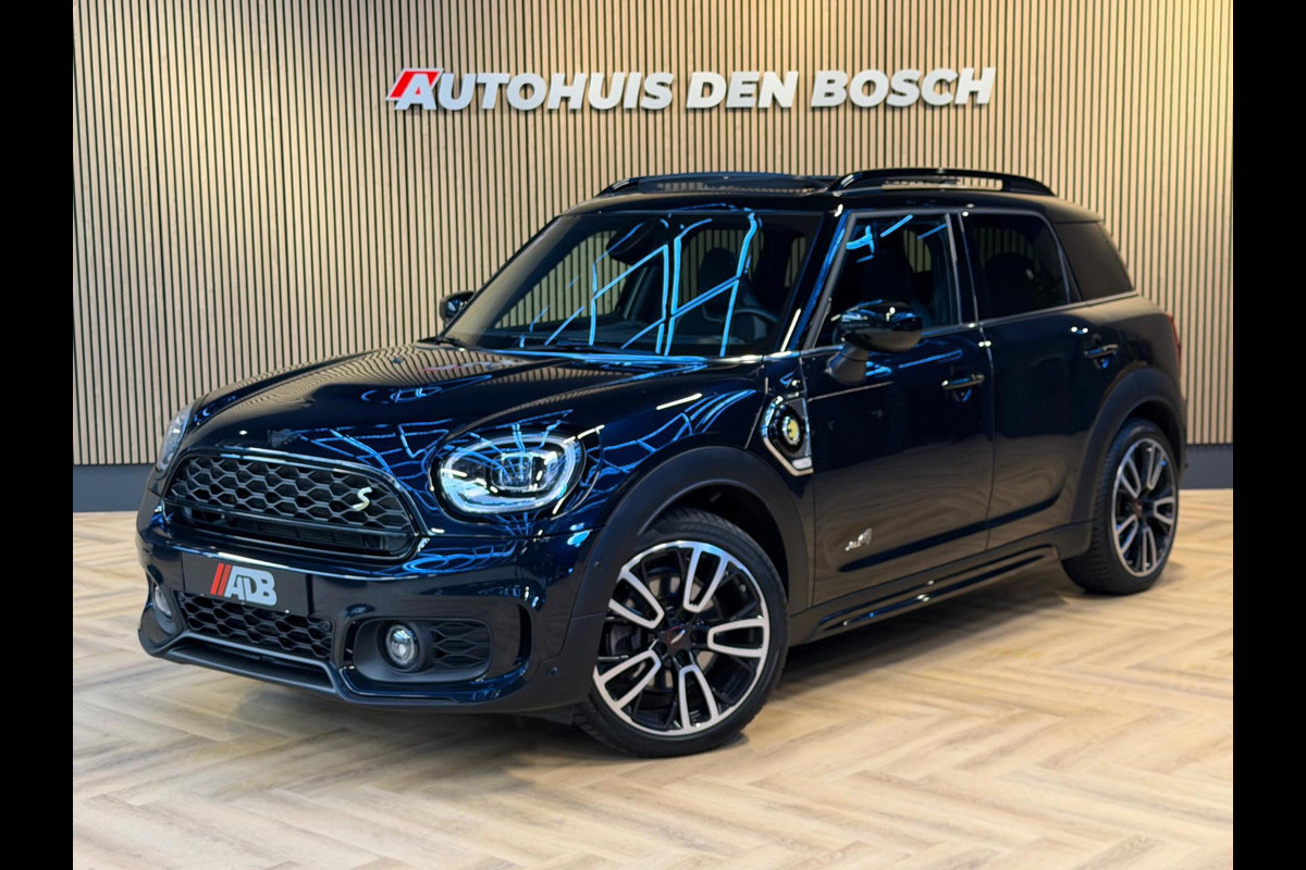 MINI Countryman 1.5 Cooper S E ALL4 John Cooper Works 224PK