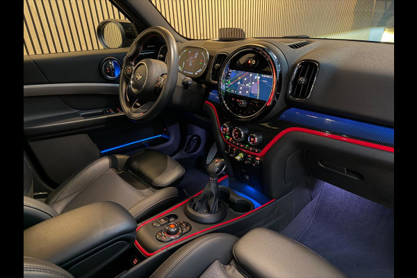 MINI Countryman Cooper S E ALL4 John Cooper Works. Pano - HK