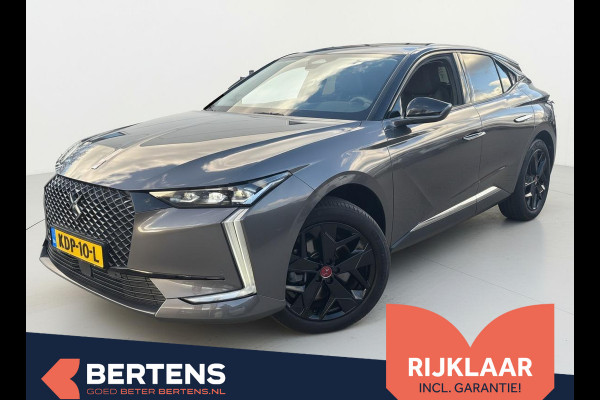 DS DS 4 1.6 PT 225 Performance Line | 225pk Benzine | 1600 kg trekgewicht | Incl. 12 maanden BOVAG garantie
