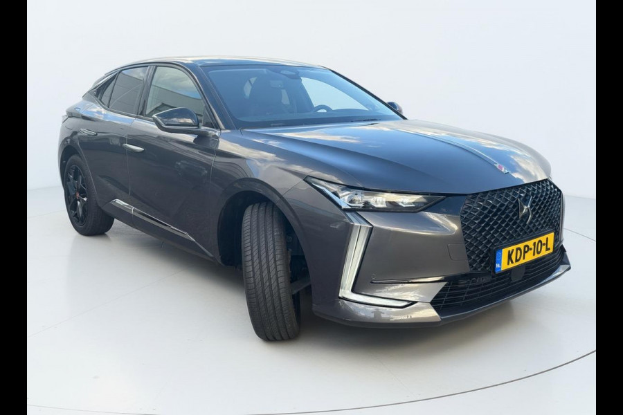 DS DS 4 1.6 PT 225 Performance Line | 225pk Benzine | 1600 kg trekgewicht | Incl. 12 maanden BOVAG garantie