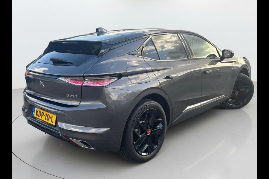 DS DS 4 1.6 PT 225 Performance Line | 225pk Benzine | 1600 kg trekgewicht | Incl. 12 maanden BOVAG garantie