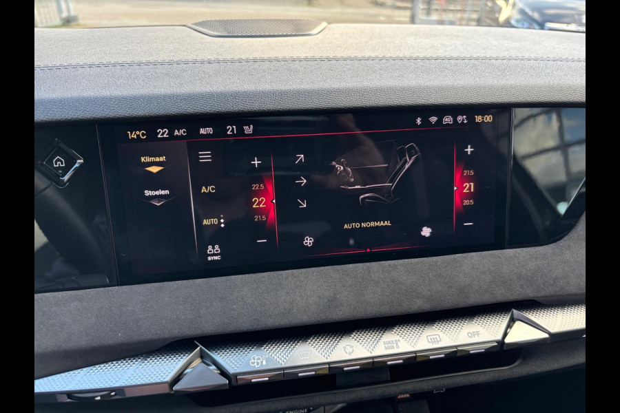 DS DS 4 1.6 PT 225 Performance Line | 225pk Benzine | 1600 kg trekgewicht | Incl. 12 maanden BOVAG garantie