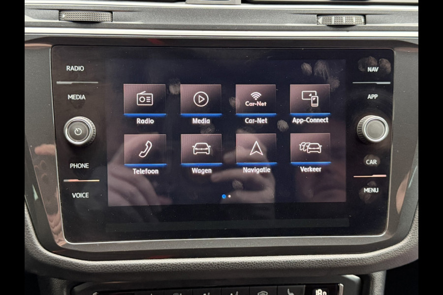Volkswagen Tiguan 1.5 TSI ACT R-line Automaat Panorama Stoelverwarming 360 Camera+Pdc Clima Carplay Dab+ Digital Dash