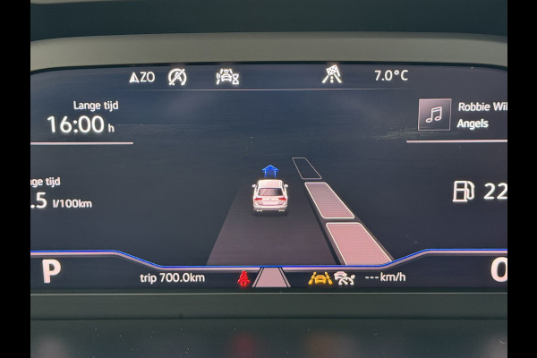 Volkswagen Tiguan 1.5 TSI ACT R-line Automaat Panorama Stoelverwarming 360 Camera+Pdc Clima Carplay Dab+ Digital Dash
