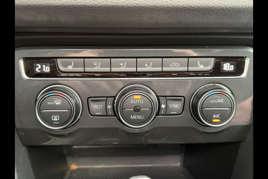 Volkswagen Tiguan 1.5 TSI ACT R-line Automaat Panorama Stoelverwarming 360 Camera+Pdc Clima Carplay Dab+ Digital Dash