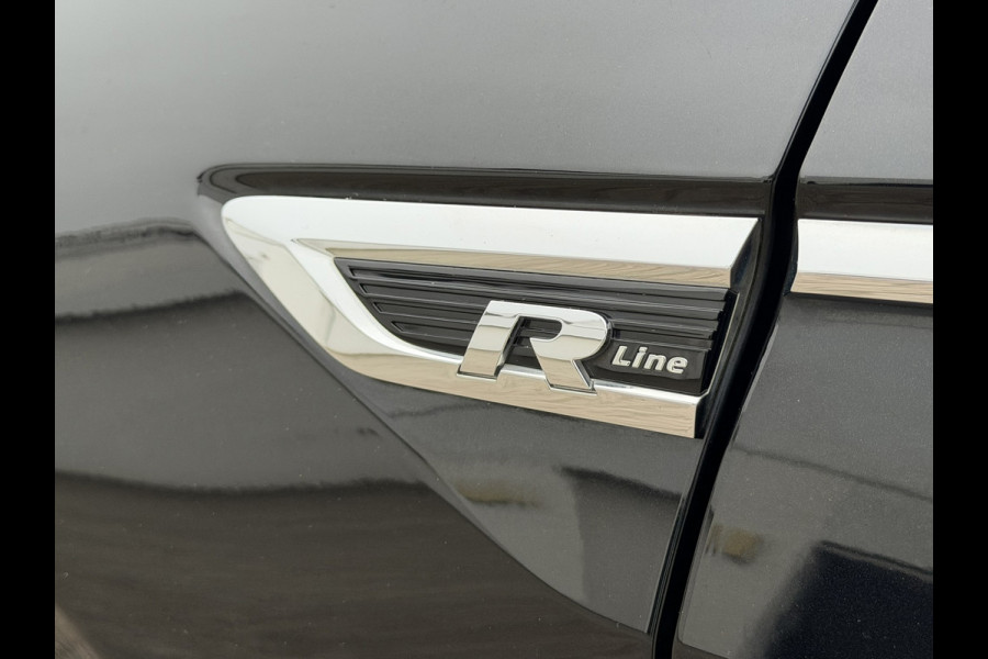 Volkswagen Tiguan 1.5 TSI ACT R-line Automaat Panorama Stoelverwarming 360 Camera+Pdc Clima Carplay Dab+ Digital Dash