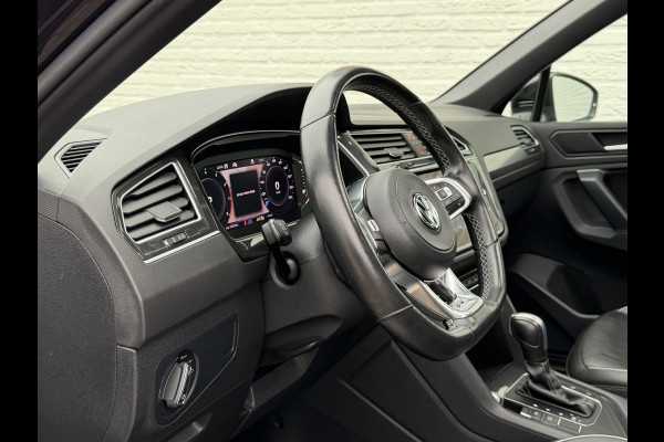 Volkswagen Tiguan 1.5 TSI ACT R-line Automaat Panorama Stoelverwarming 360 Camera+Pdc Clima Carplay Dab+ Digital Dash
