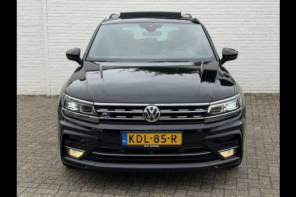 Volkswagen Tiguan 1.5 TSI ACT R-line Automaat Panorama Stoelverwarming 360 Camera+Pdc Clima Carplay Dab+ Digital Dash