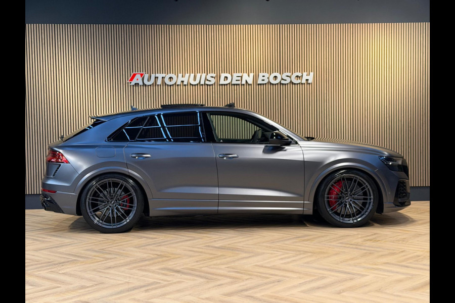 Audi RSQ8 4.0 TFSI Quattro - Keramisch - Pano - 23” ABT