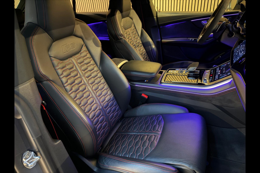 Audi RSQ8 4.0 TFSI Quattro - Keramisch - Pano - 23” ABT