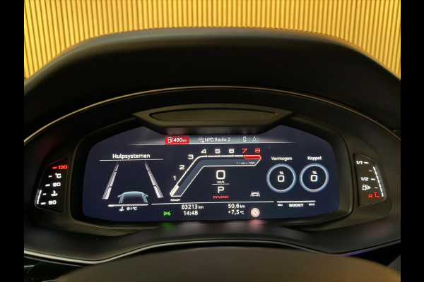 Audi RSQ8 4.0 TFSI Quattro - Keramisch - Pano - 23” ABT