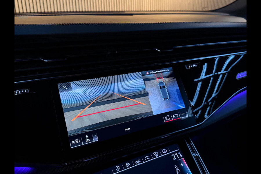 Audi RSQ8 4.0 TFSI Quattro - Keramisch - Pano - 23” ABT