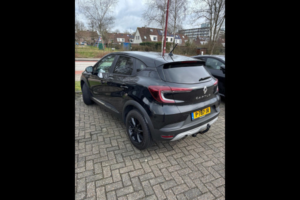 Renault Captur 1.3 TCe 130 Intens | 130 PK | Trekhaak | Stoelverwarming | Achteruitrijcamera