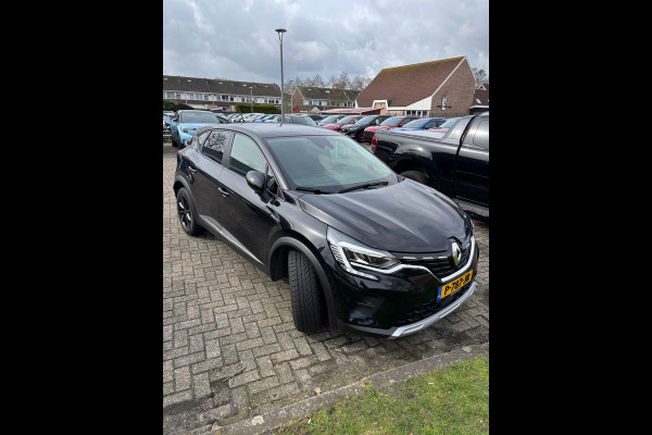 Renault Captur 1.3 TCe 130 Intens | 130 PK | Trekhaak | Stoelverwarming | Achteruitrijcamera