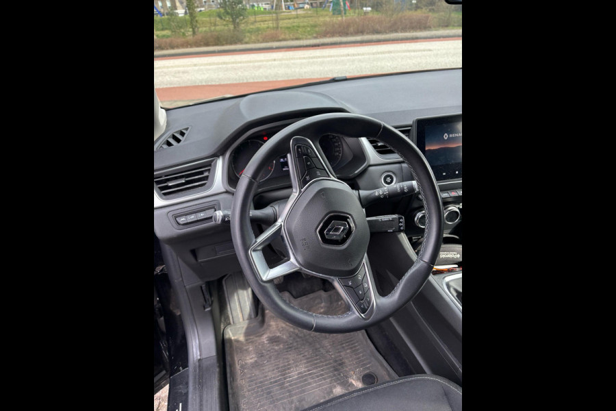 Renault Captur 1.3 TCe 130 Intens | 130 PK | Trekhaak | Stoelverwarming | Achteruitrijcamera