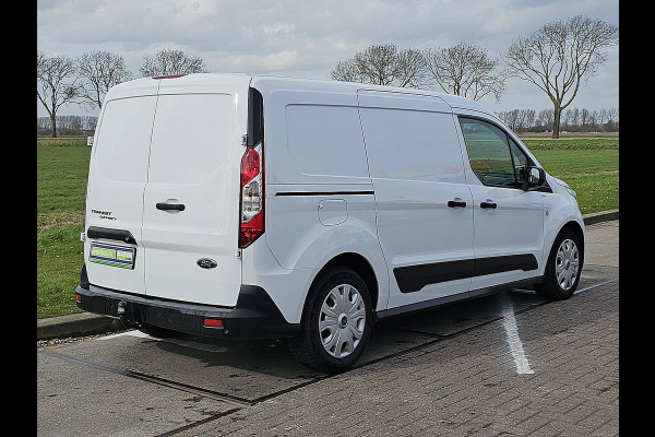 Ford Transit Connect 1.5 EcoBlue L2 Trend Navi Trekhaak 3-Zits PDC Airco Euro6 120 PK!
