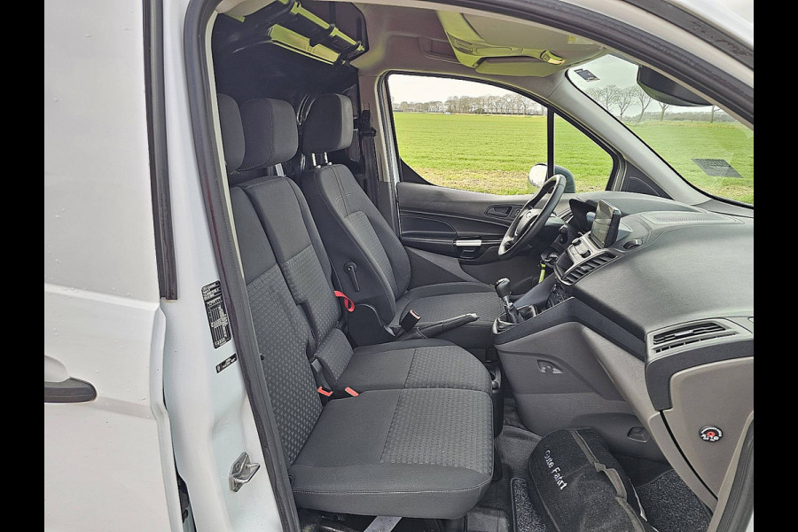 Ford Transit Connect 1.5 EcoBlue L2 Trend Navi Trekhaak 3-Zits PDC Airco Euro6 120 PK!
