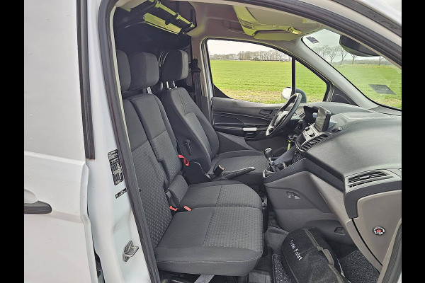 Ford Transit Connect 1.5 EcoBlue L2 Trend Navi Trekhaak 3-Zits PDC Airco Euro6 120 PK!