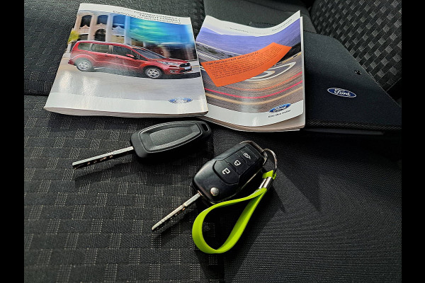 Ford Transit Connect 1.5 EcoBlue L2 Trend Navi Trekhaak 3-Zits PDC Airco Euro6 120 PK!